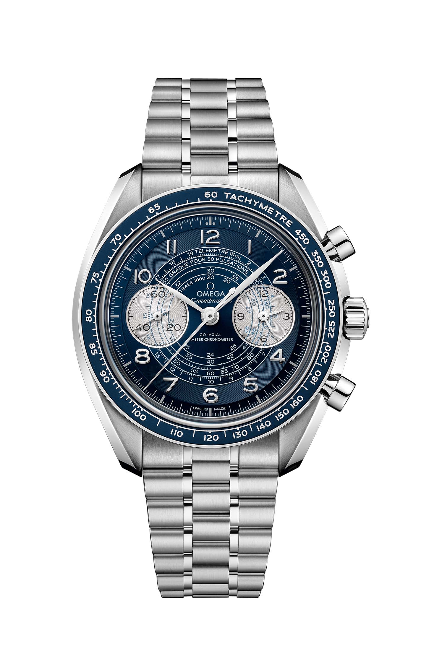 Speedmaster Chronoscope 43 - Omega