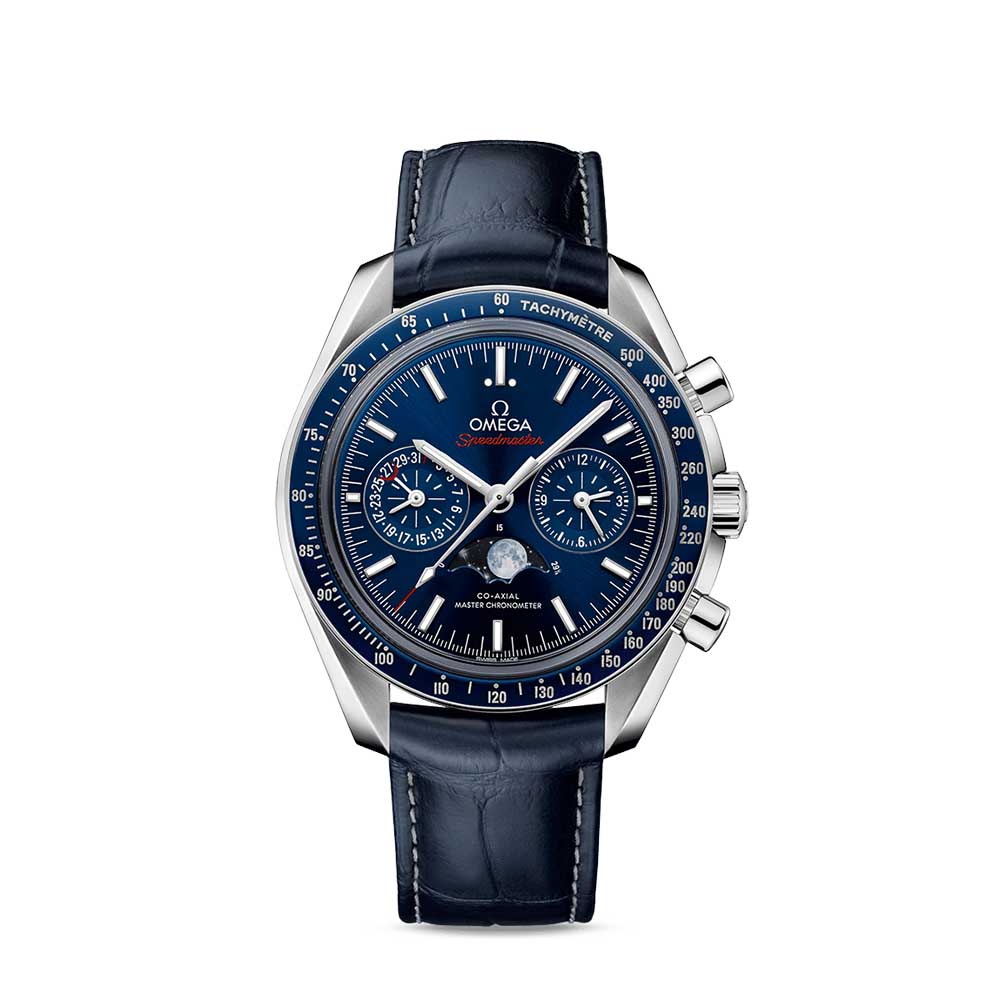 Speedmaster Moon Mondphase Chrono - Omega