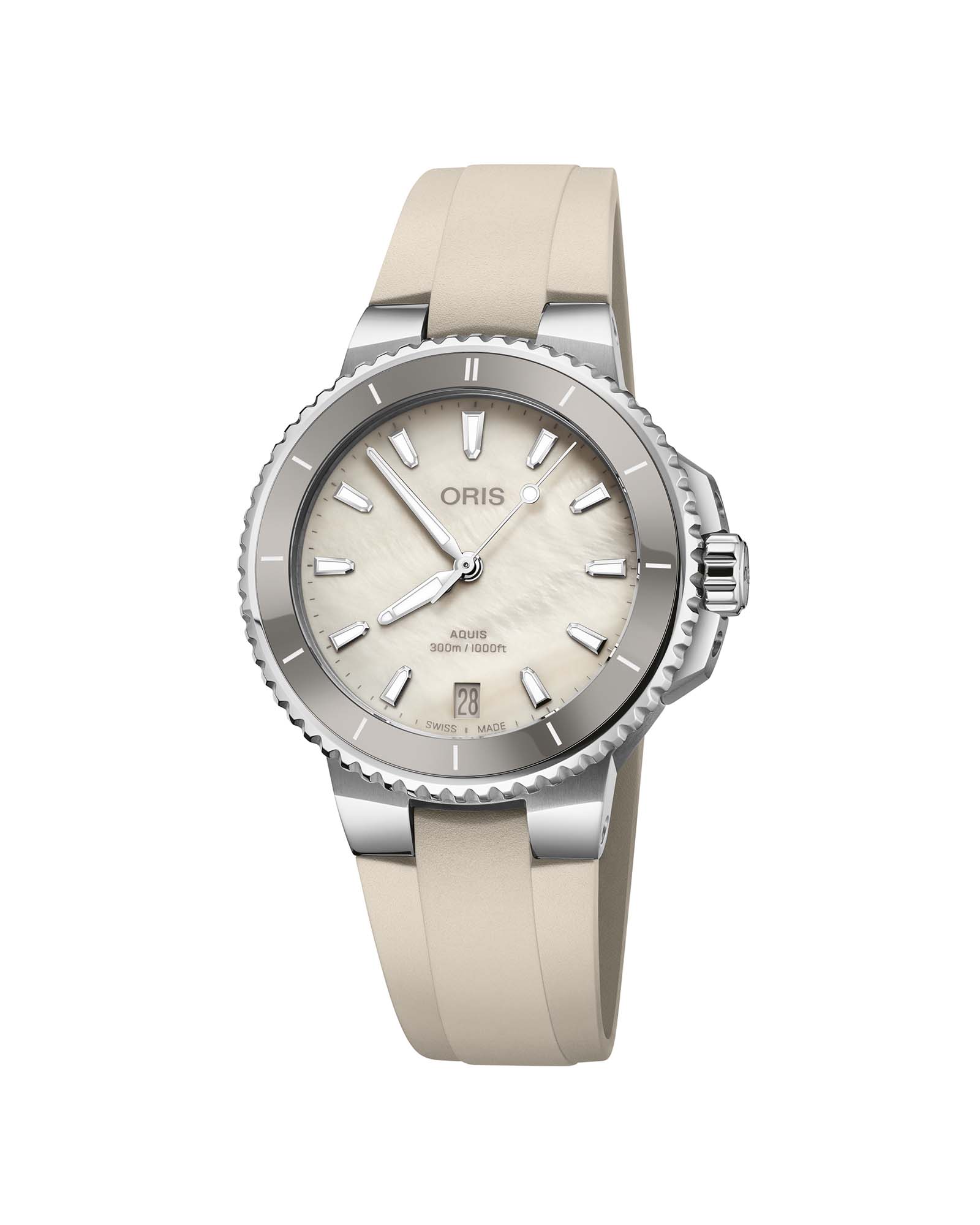 Aquis Date 36,5mm - Oris