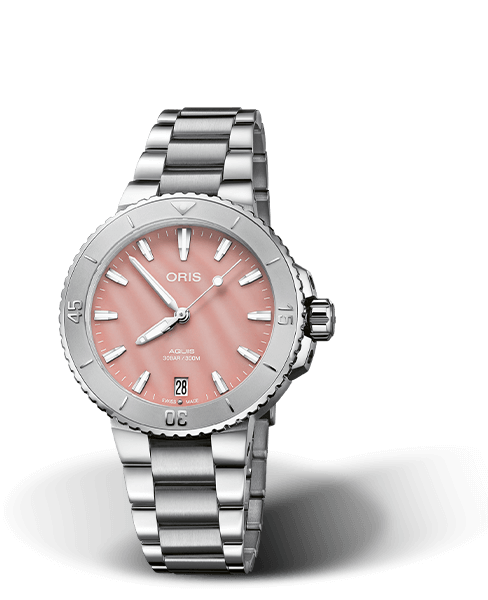 Aquis Date 36mm - Oris