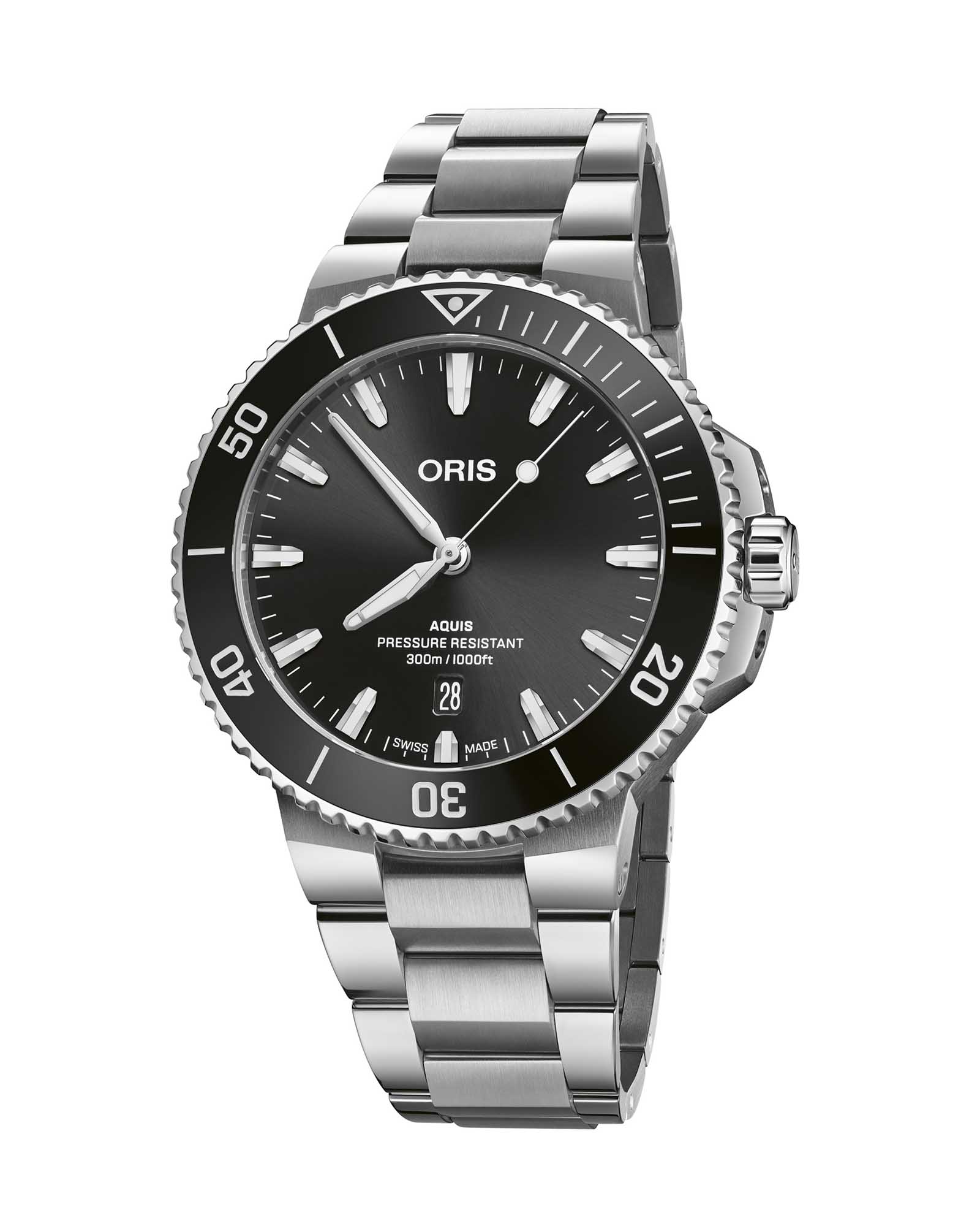 Aquis Date 43,5mm - Oris