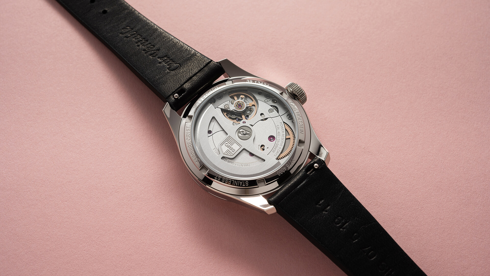 Big Crown Pointer Date 38mm - Oris Detailansicht