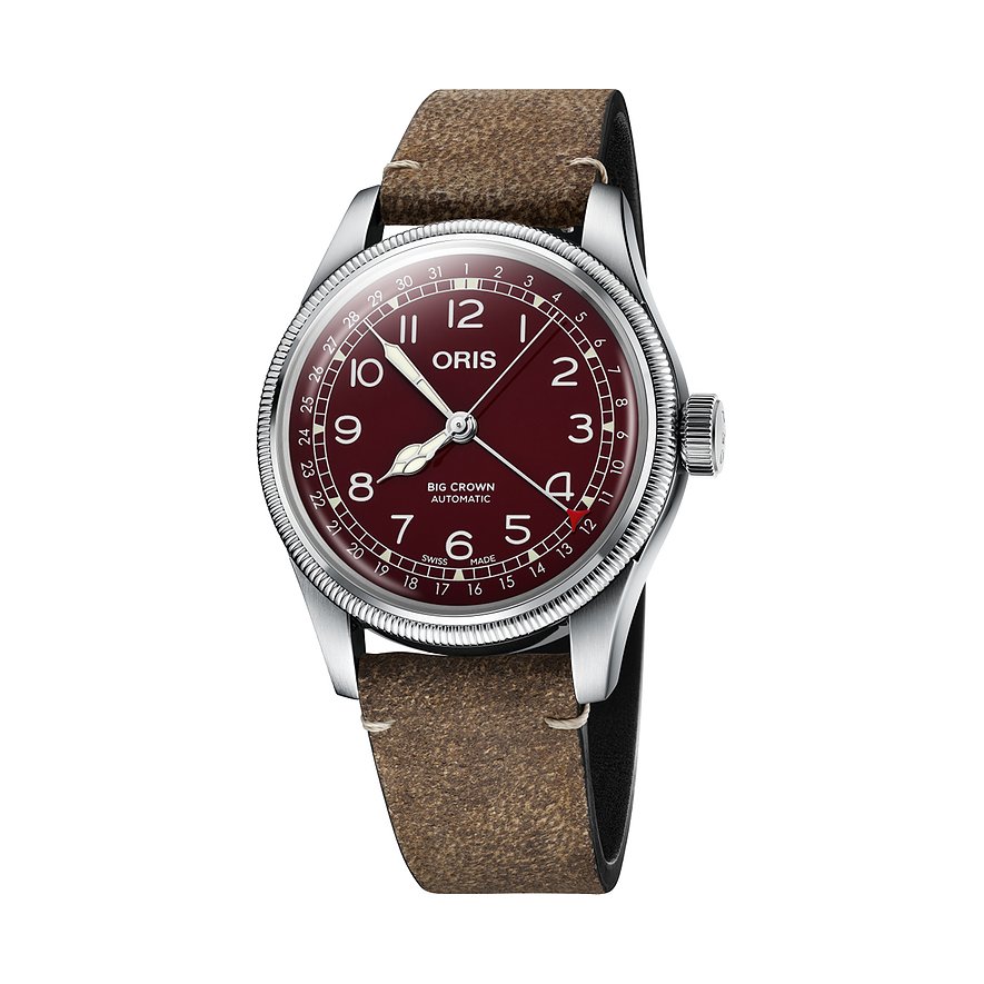 Big Crown Pointer Date 40mm - Oris Detailansicht