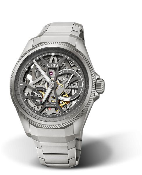Big Crown ProPilot X Calibre 115 - Oris