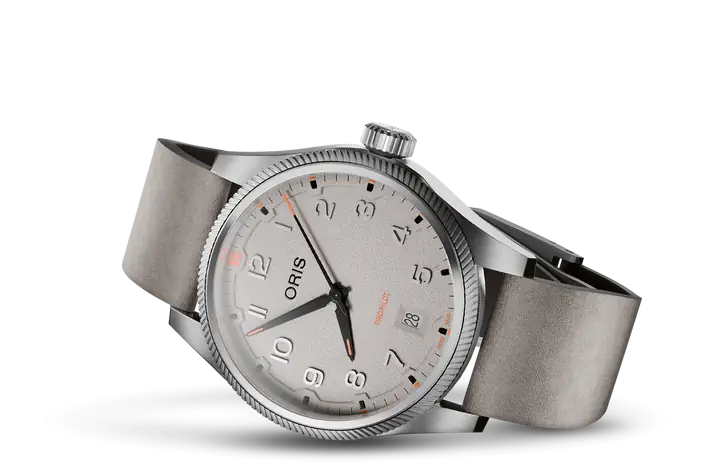 ProPilot Date 41mm - Oris Detailansicht