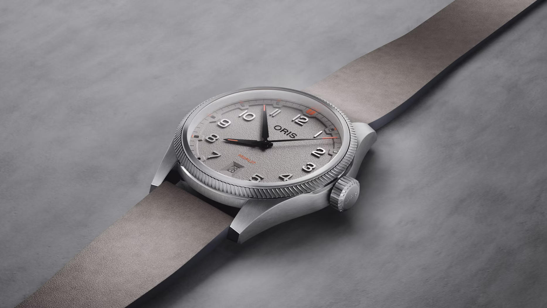 ProPilot Date 41mm - Oris Detailansicht