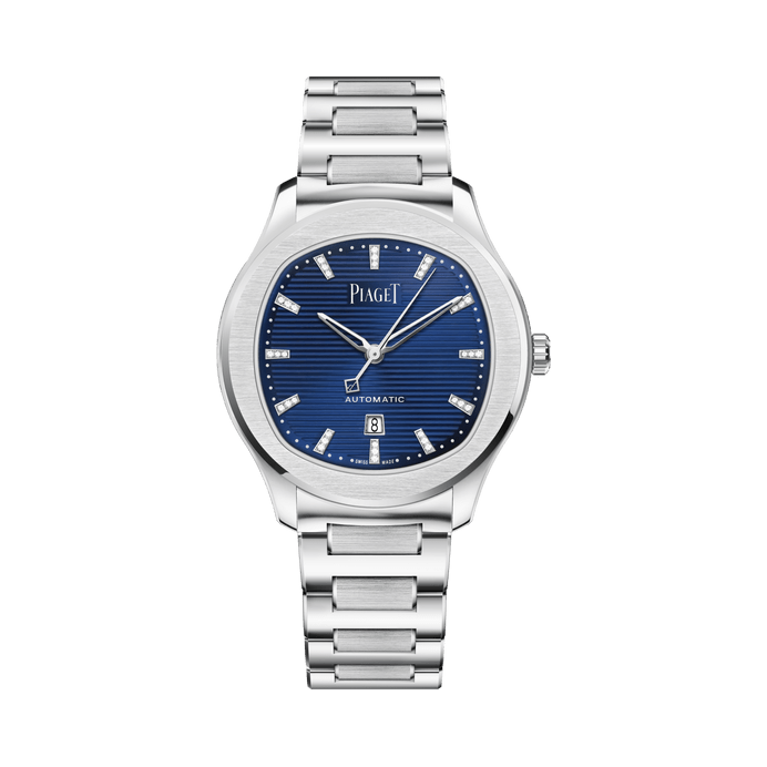 Polo Automatik blau 36 - Piaget