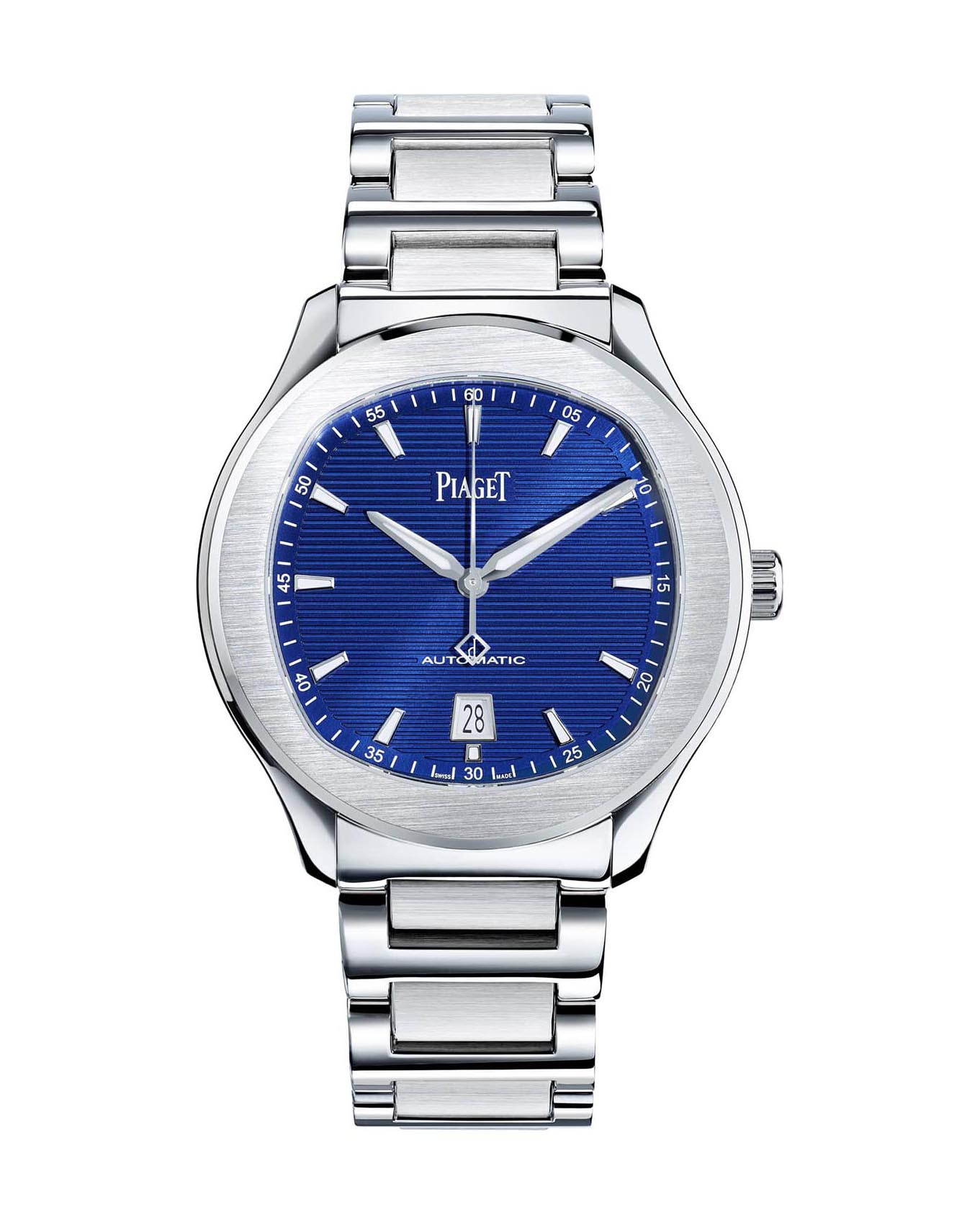 Polo Automatik blau 42 - Piaget