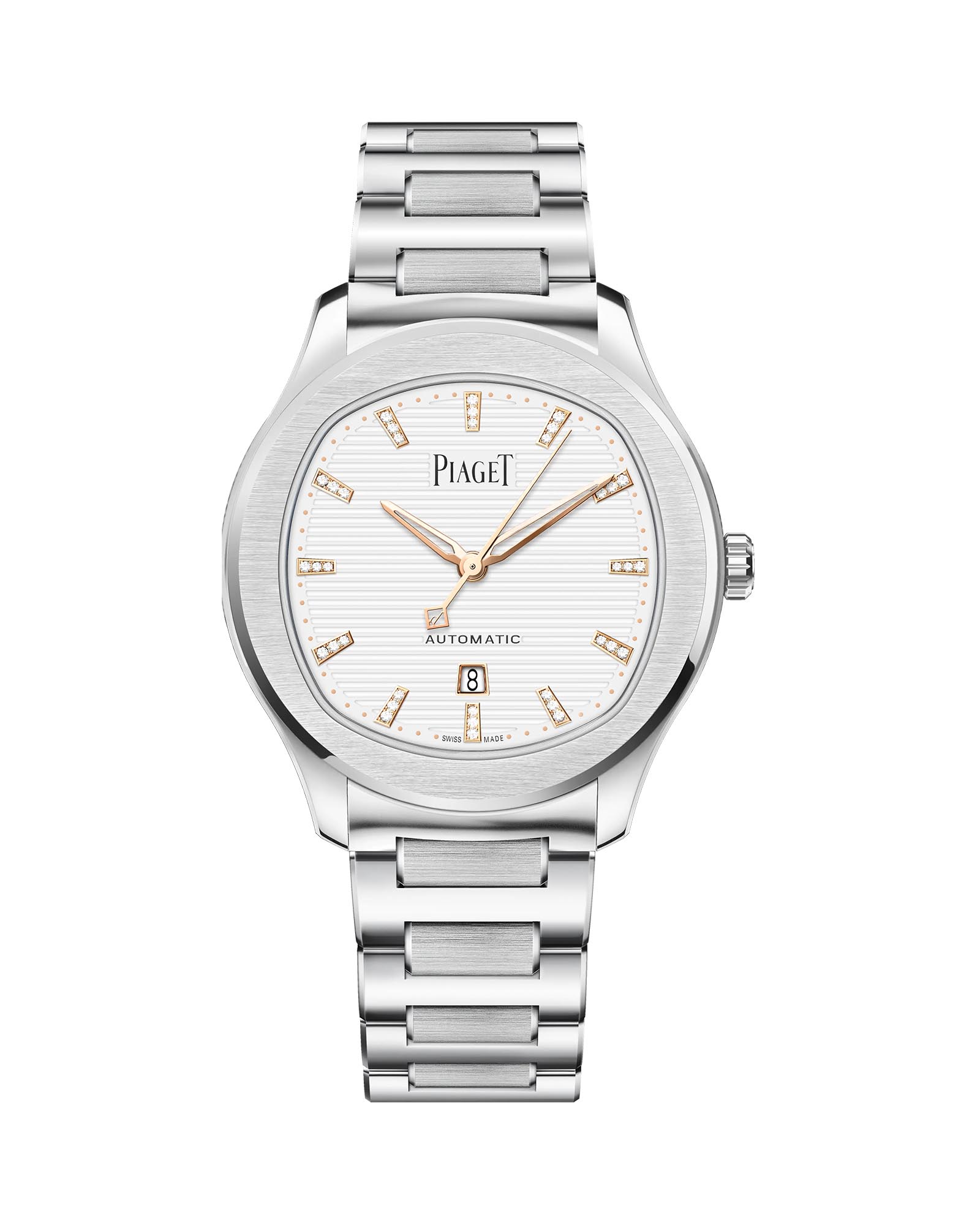 Polo Automatik weiß 36 - Piaget