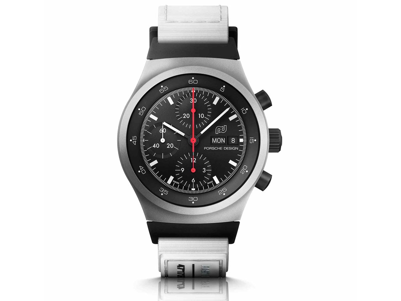 Chronograph 1 1972 LE GP 2023 "Ice Race" - Porsche Design