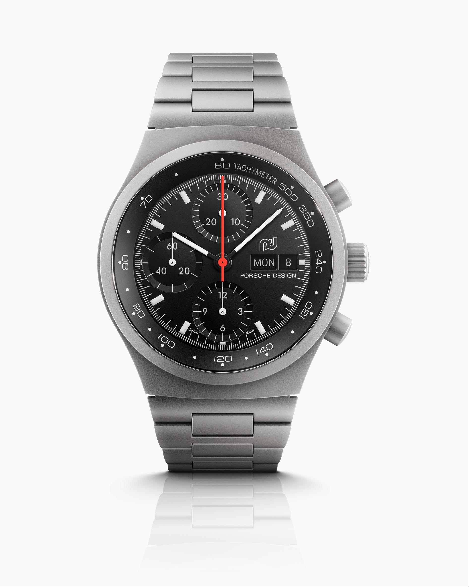 Chronograph 1 1975 LE Tribute to Prof. F. A. Porsche - Porsche Design