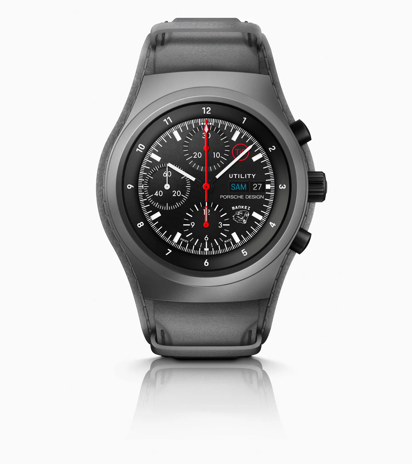 Chronograph 1 Utility LE - Porsche Design