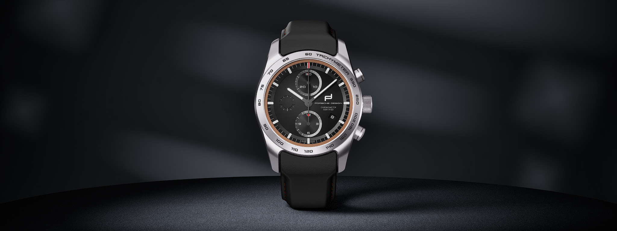 SpecialOffer Chronotimer Series 1 "Custom Built" - Porsche Design Detailansicht