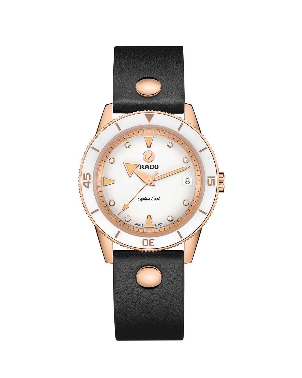 Captain Cook M 37 "Marina Hoermanseder" - Rado