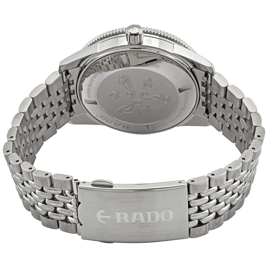 Captain Cook XL 42 - Rado Detailansicht