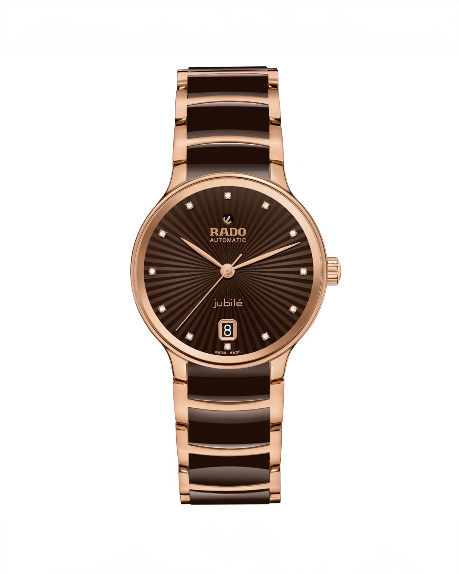 Centrix Automatic Diamonds 35mm - Rado