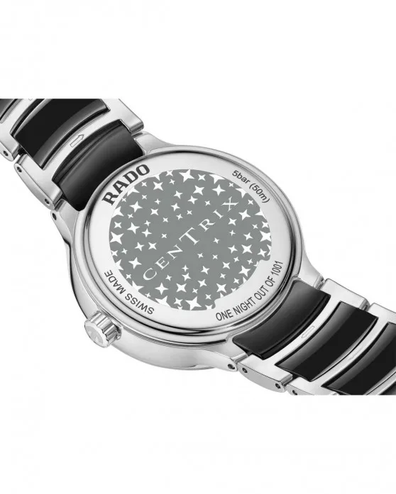 Centrix Moonphase - Rado Detailansicht