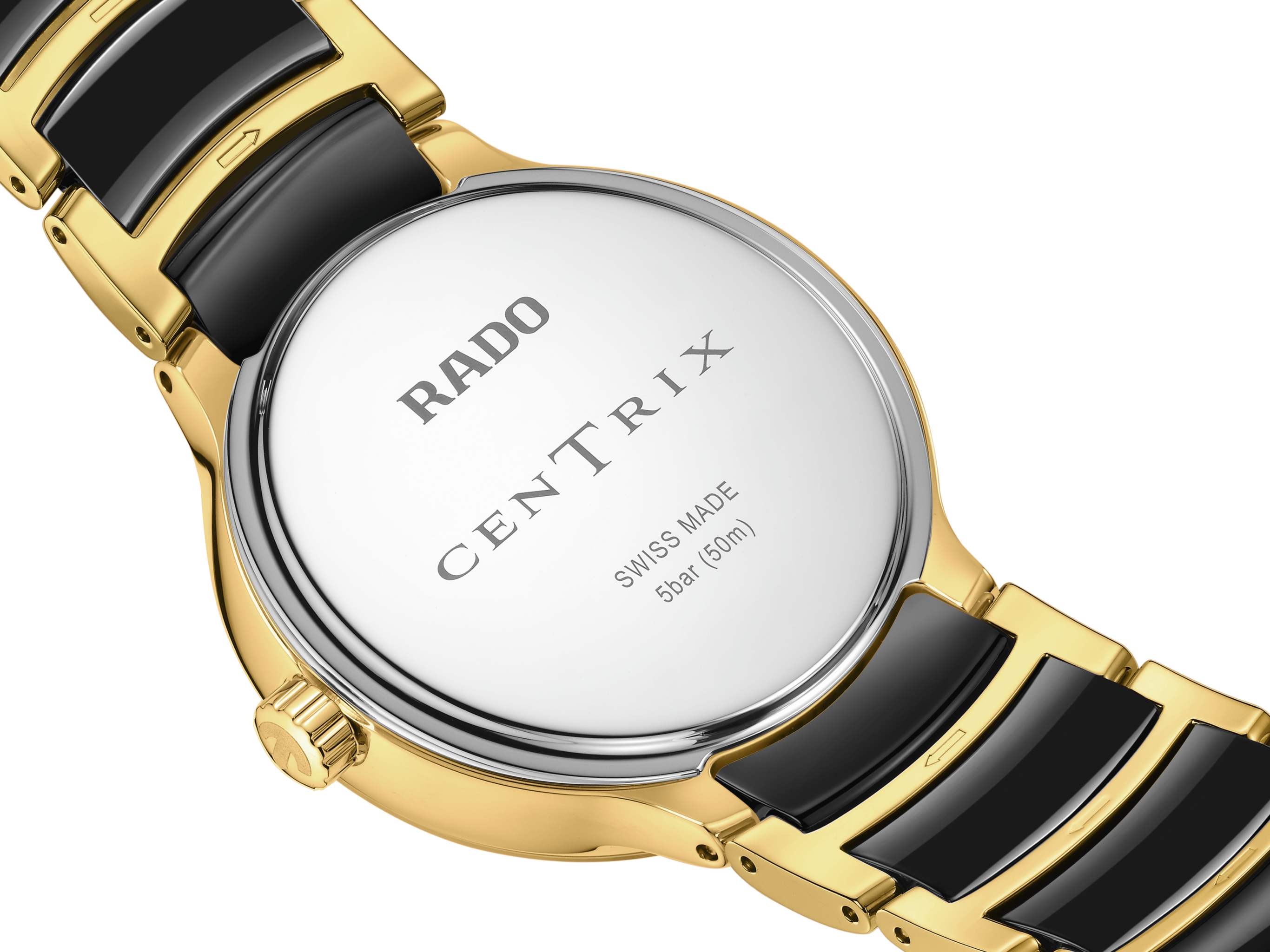 Centrix Moonphase - Rado Detailansicht