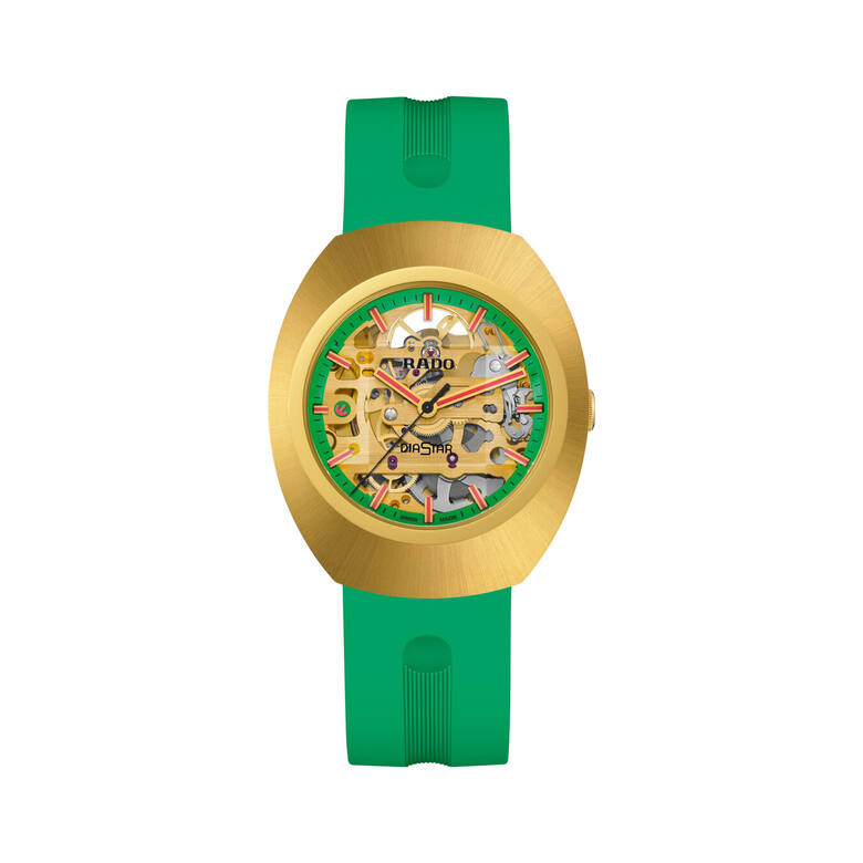 DiaStar Original Skeleton L - Rado