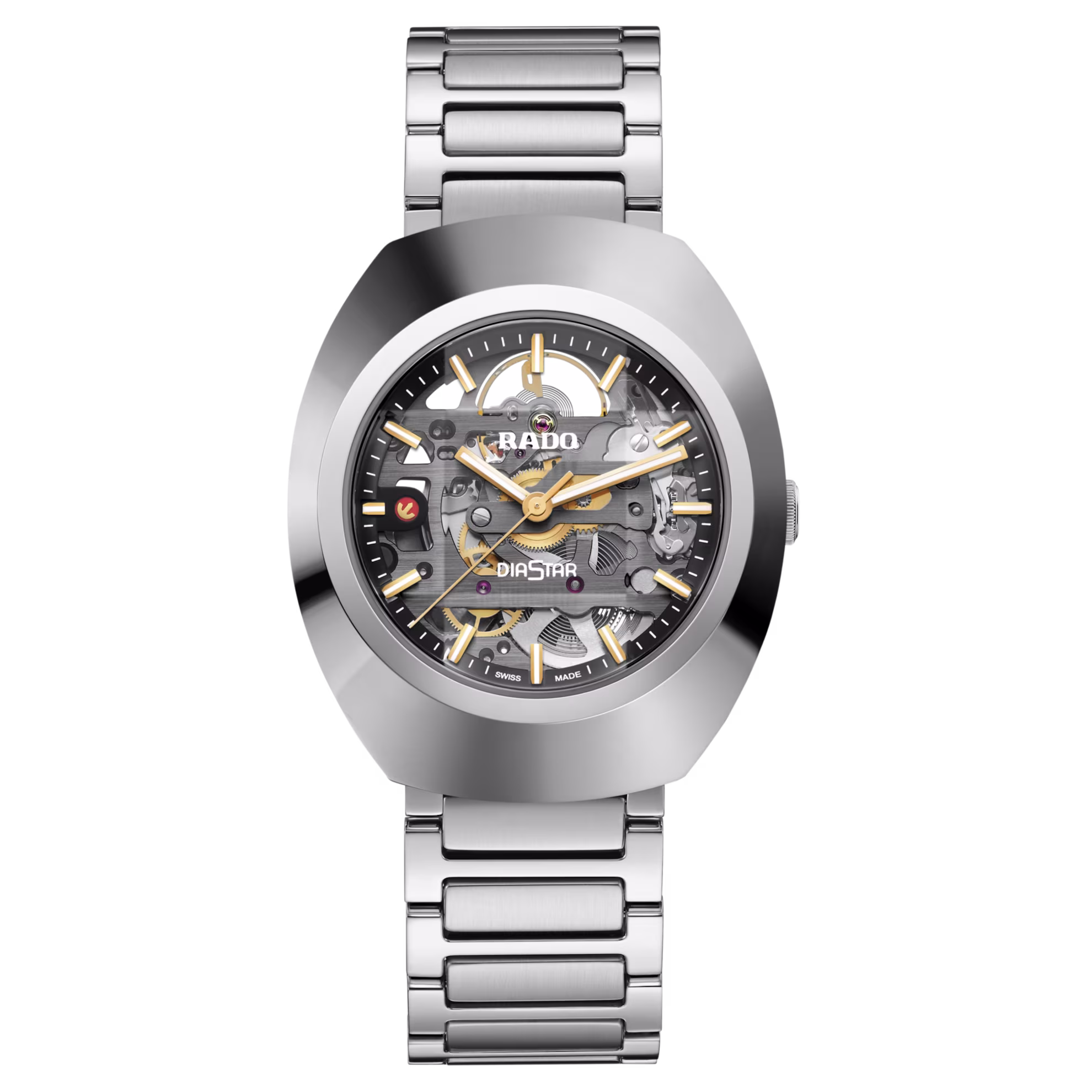DiaStar Original Skeleton - Rado