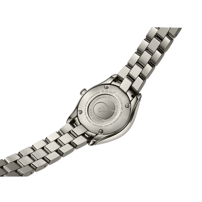 Hyperchrome Plasma M " Ash Barty II" - Rado Detailansicht