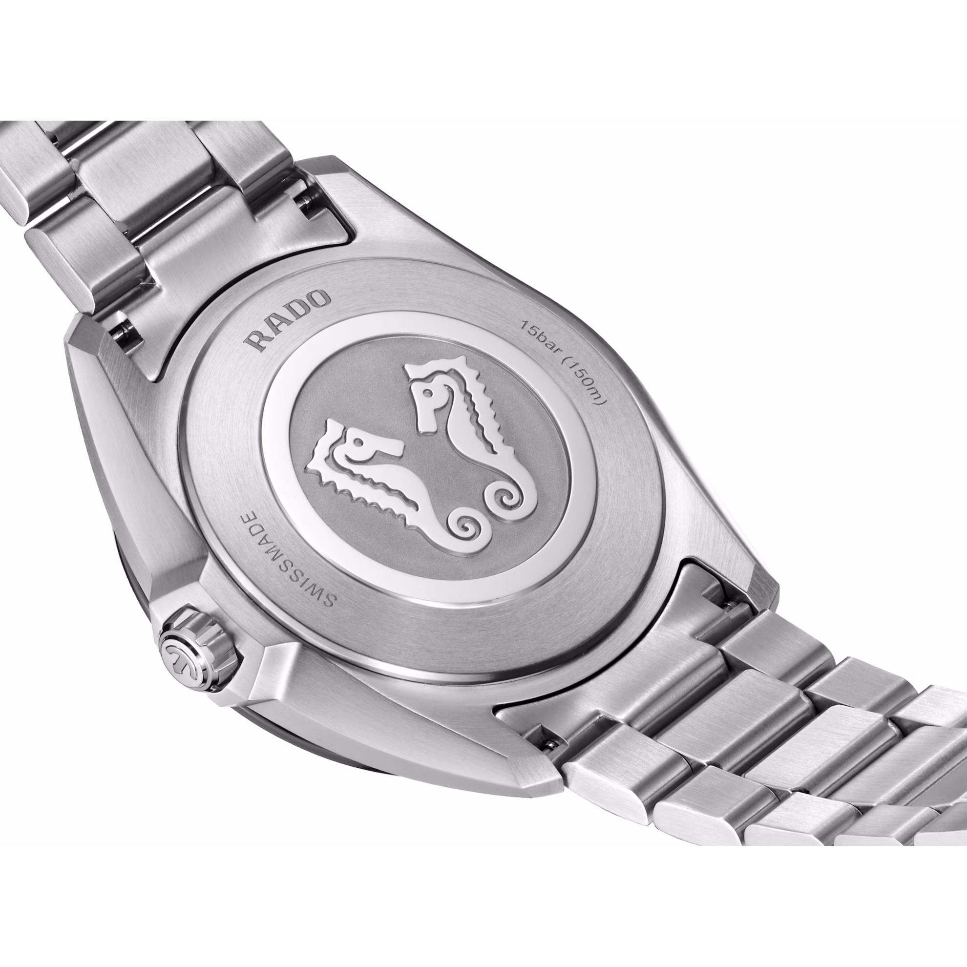 Hyperchrome XL 41,5 - Rado Detailansicht