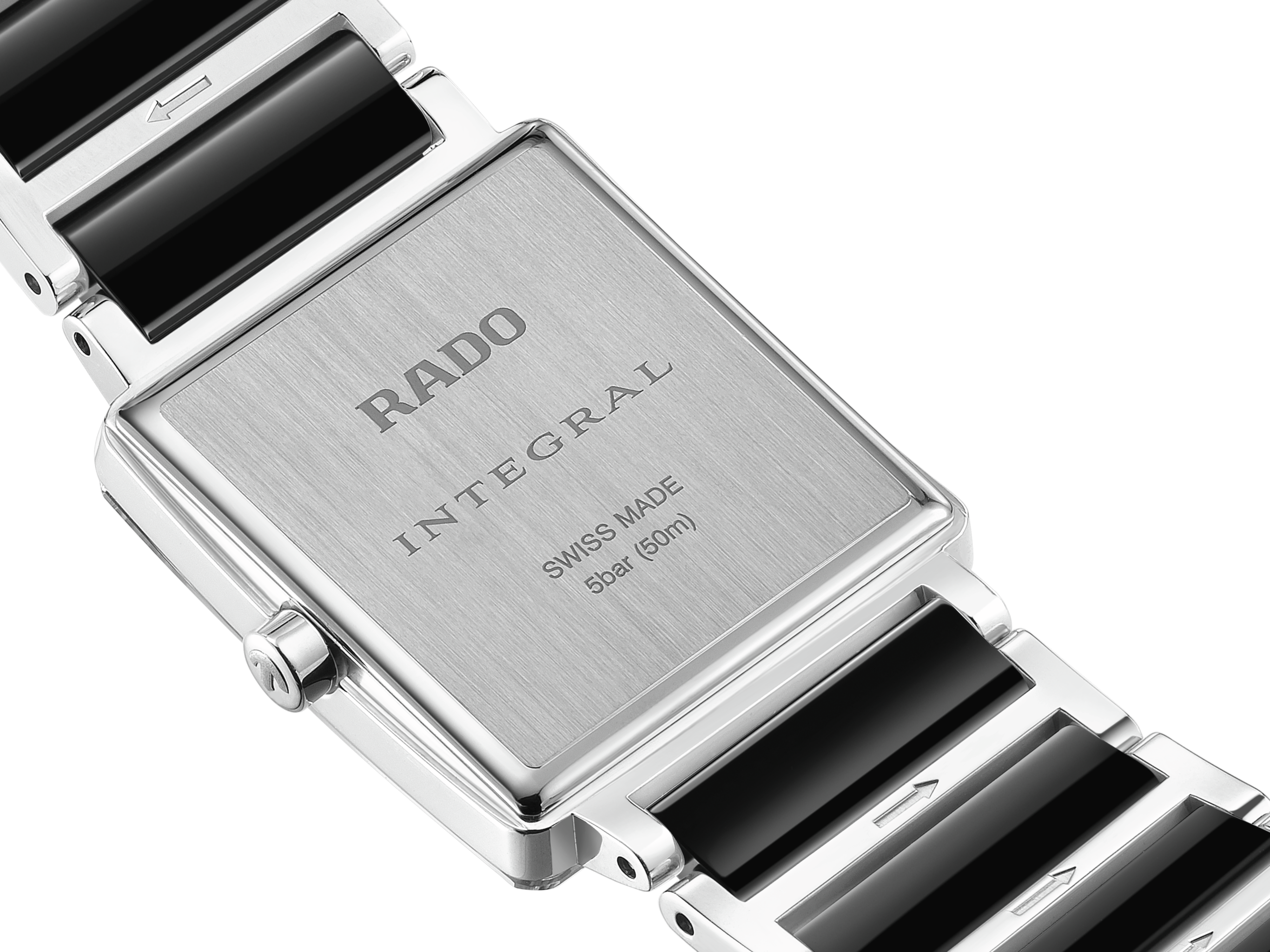 Integral S - Rado Detailansicht