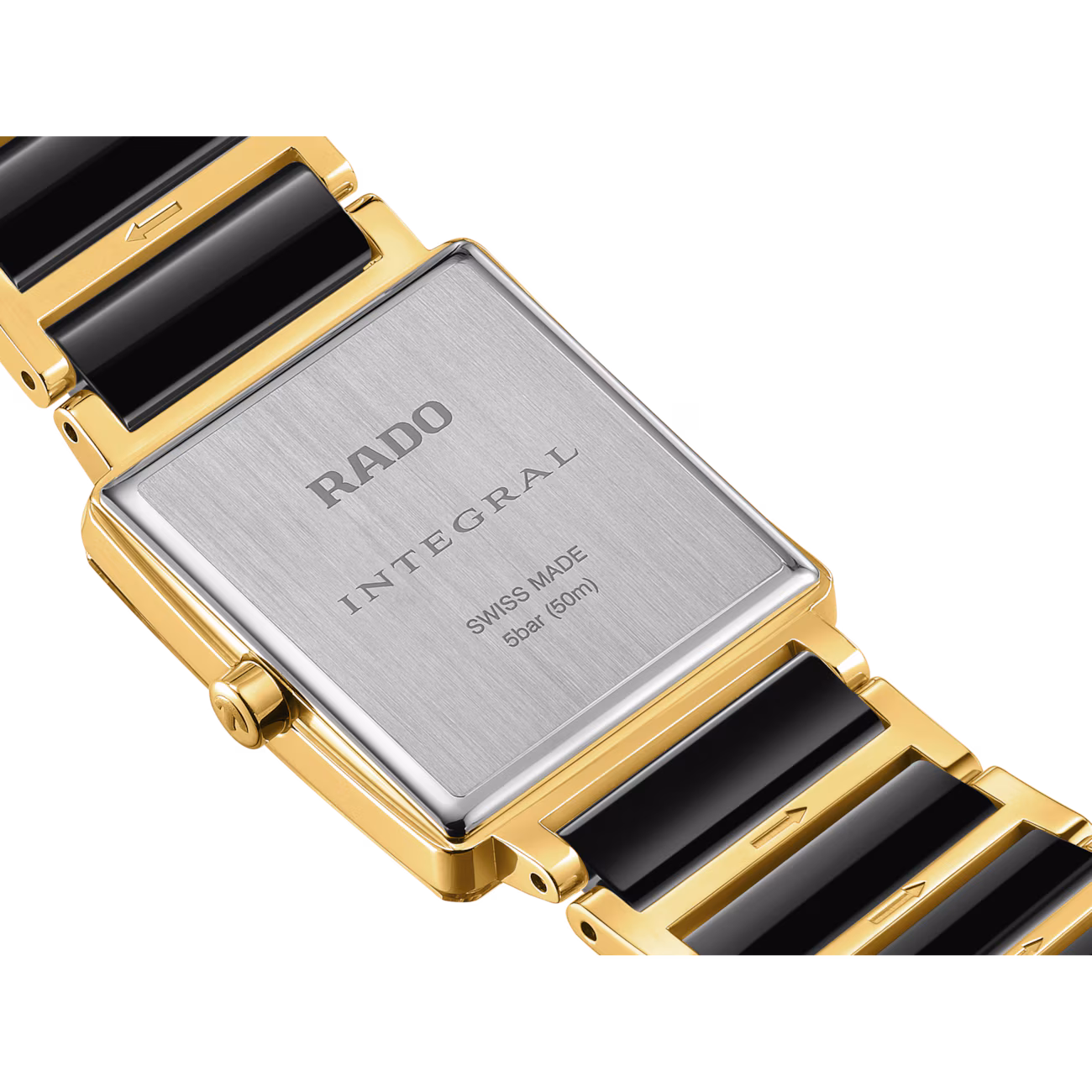 Integral S - Rado Detailansicht