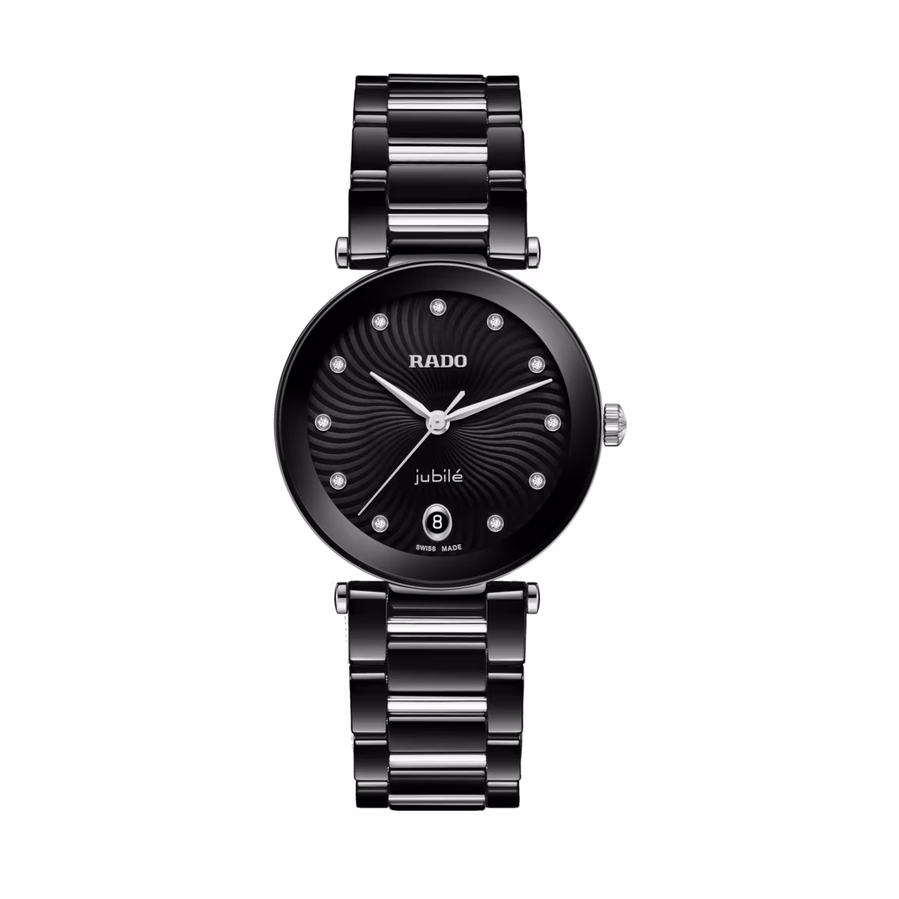 LaCoupole S schwarz J - Rado