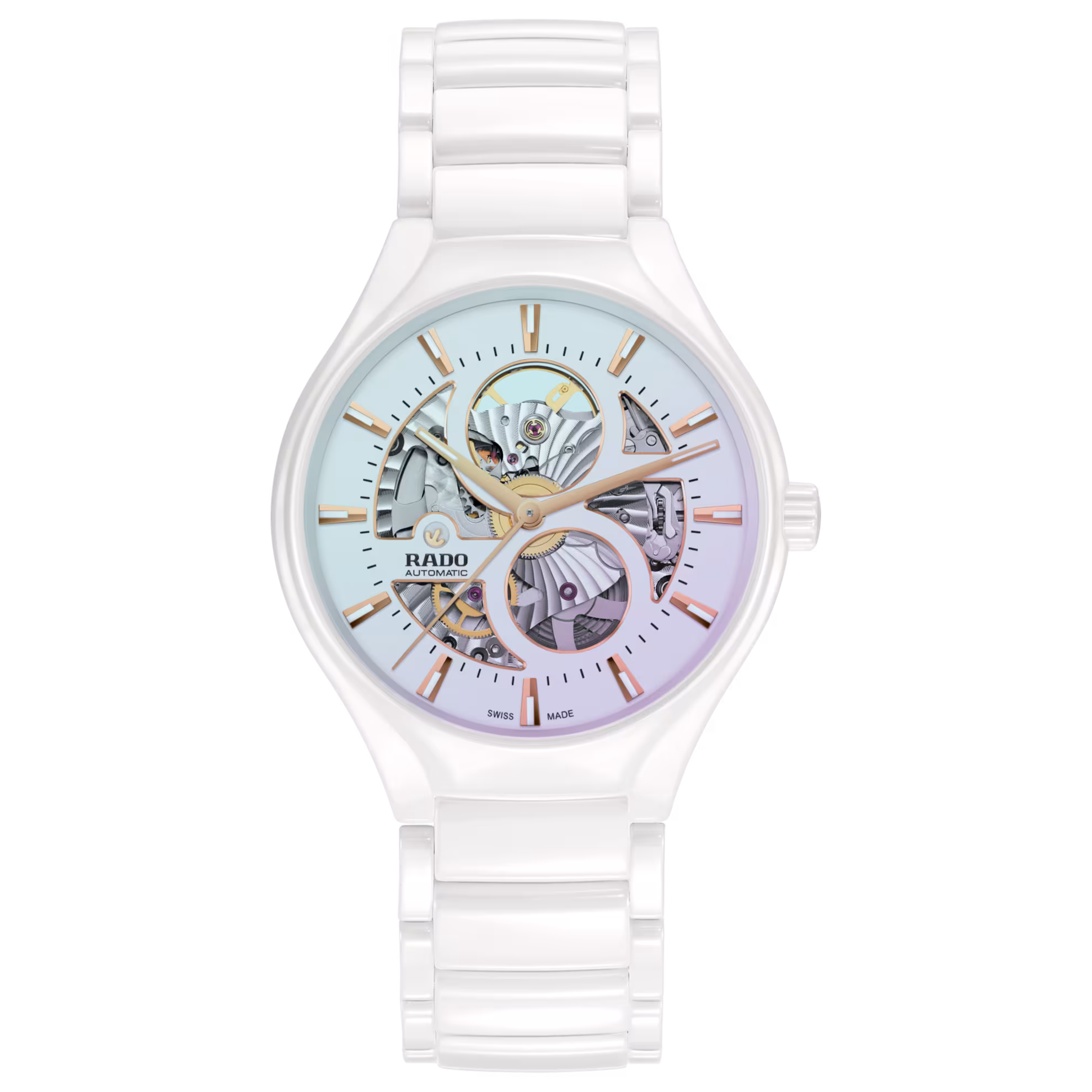 True Round Open Heart L - Rado