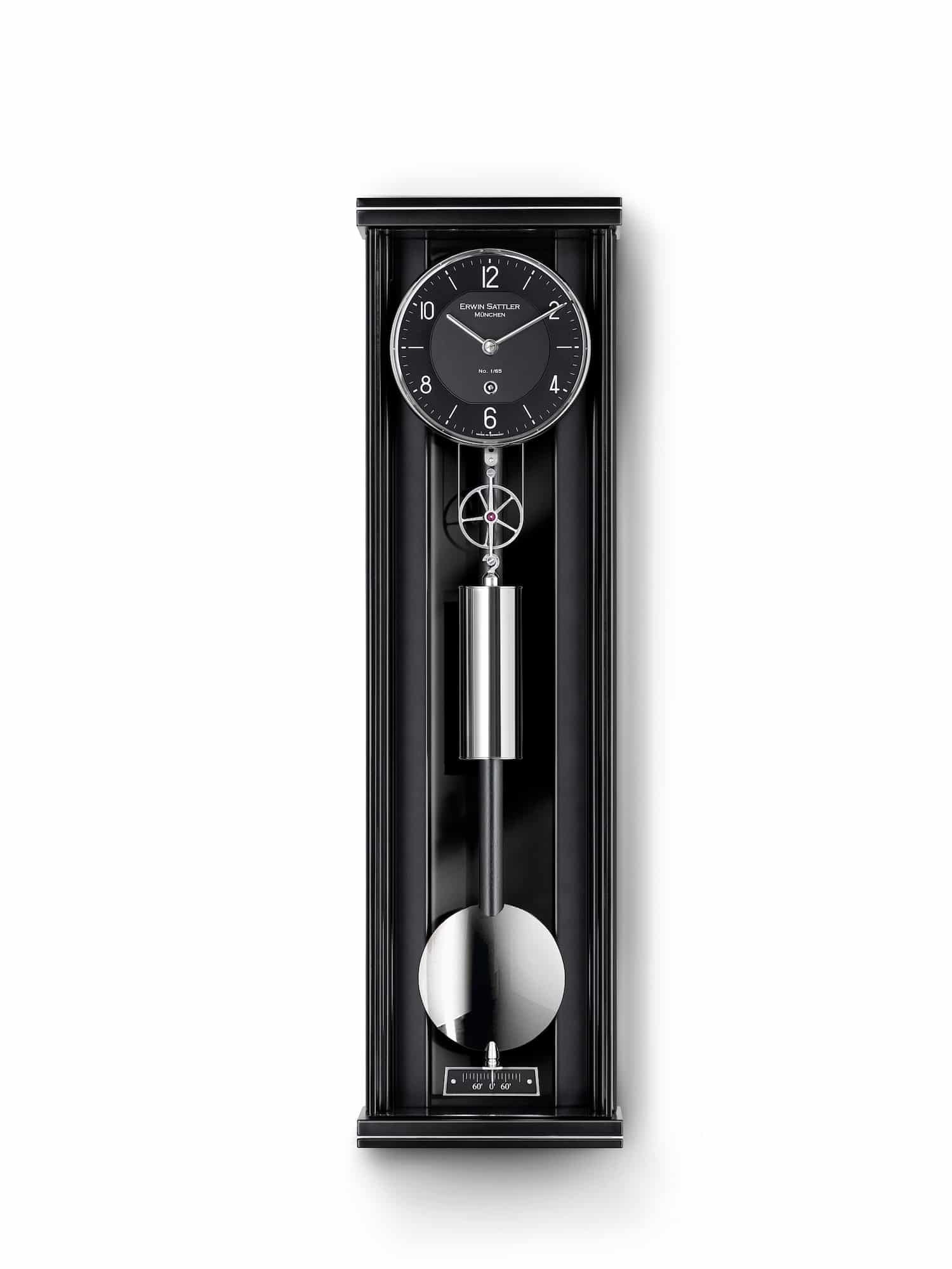 Seilzug-Regulator - Erwin Sattler