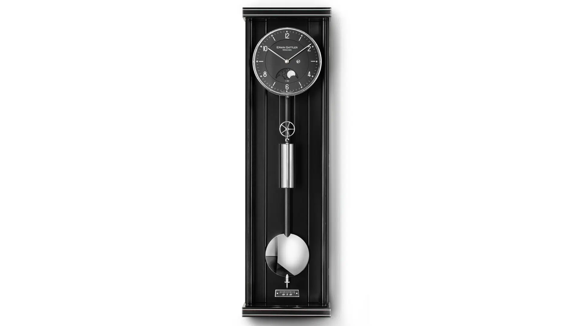 Seilzug-Regulator - Erwin Sattler
