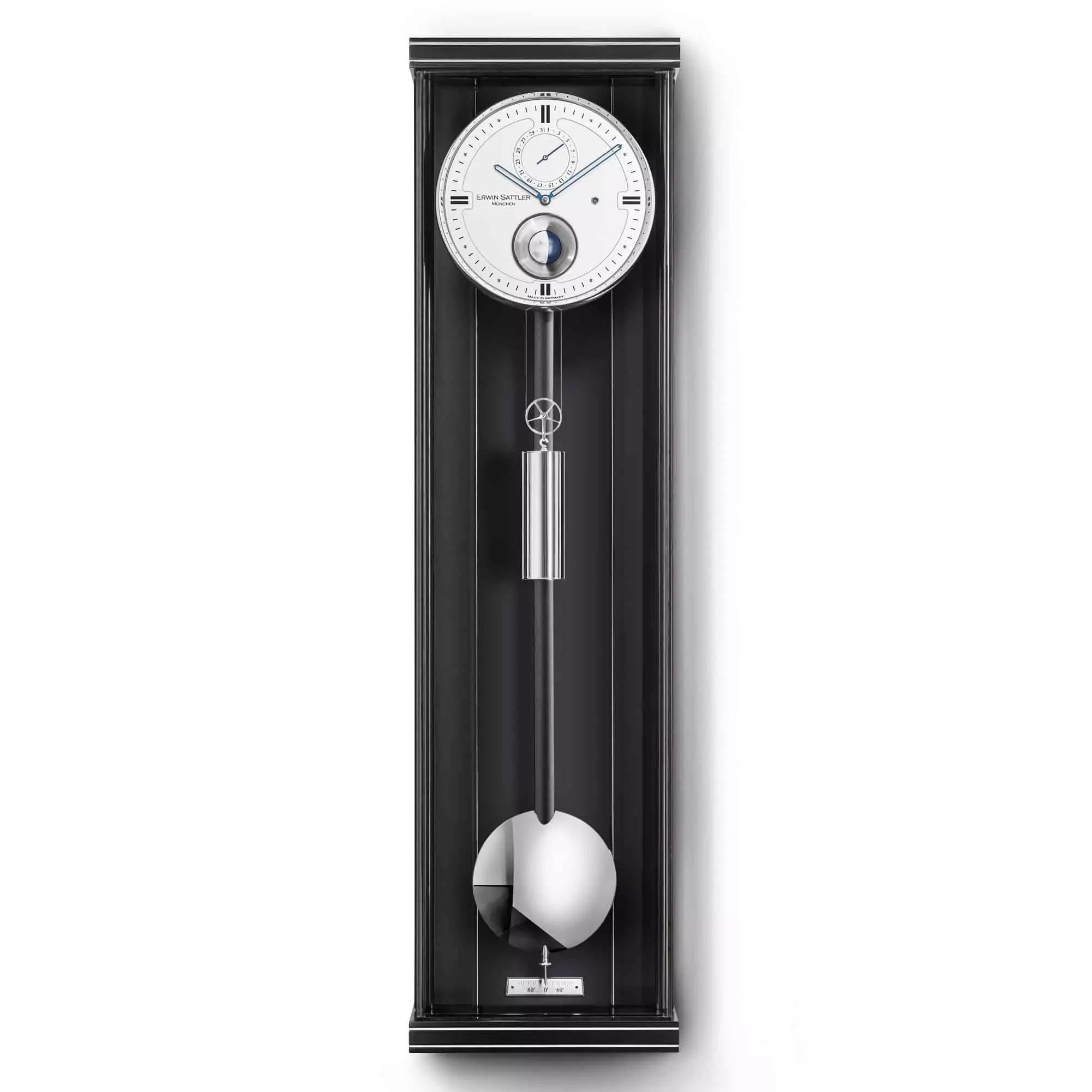 Seilzug-Regulator - Erwin Sattler