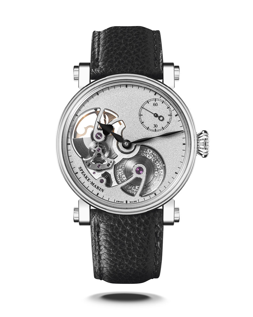 One & Two Openworked - Speake Marin