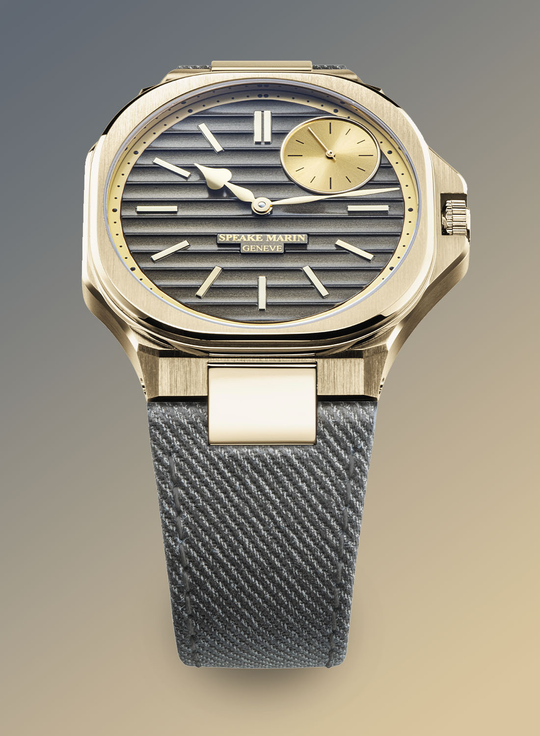 Ripples "Gold" - Speake Marin