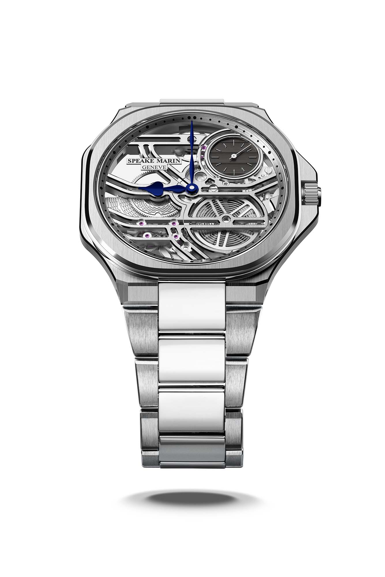 Ripples "Skeleton" - Speake Marin