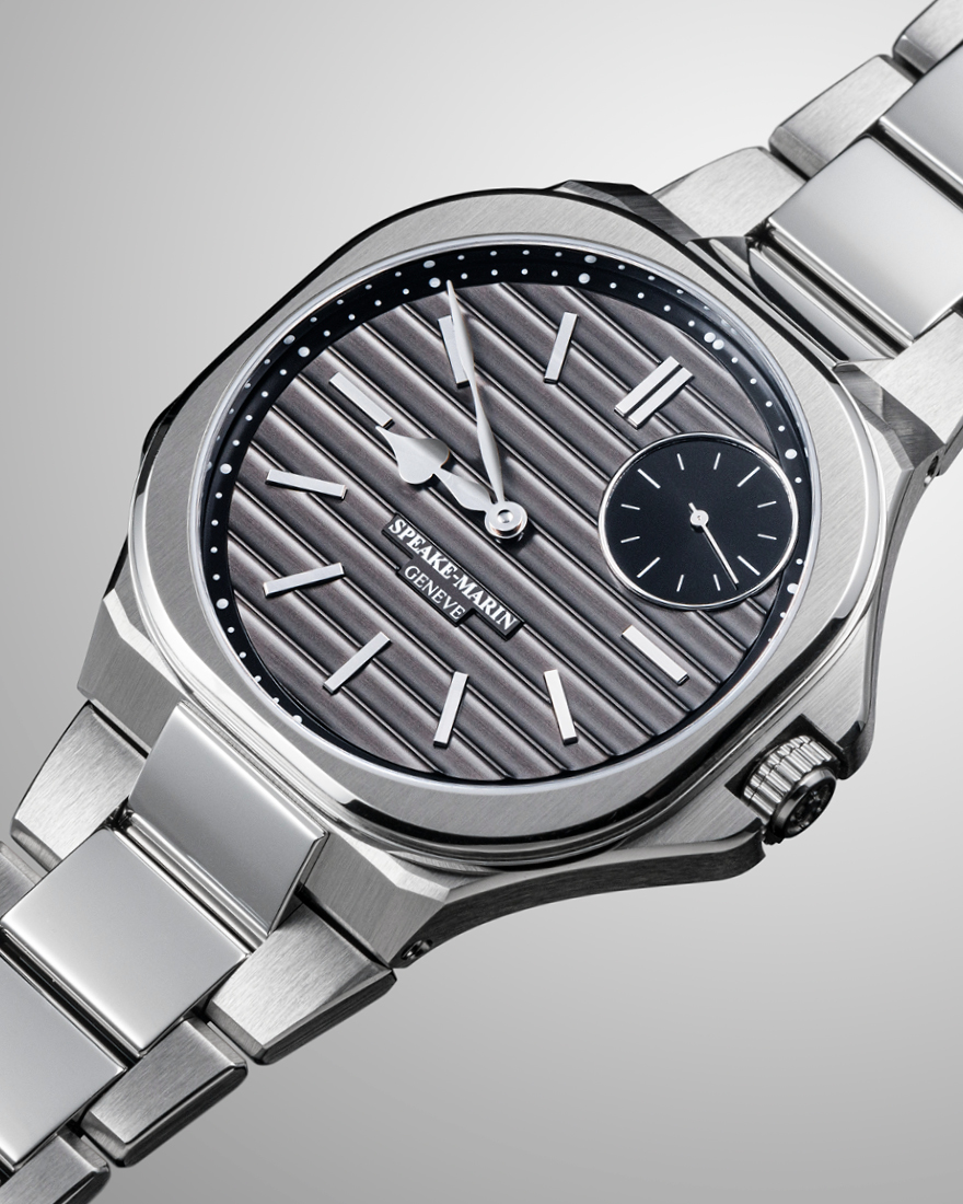 Ripples - Speake Marin Detailansicht