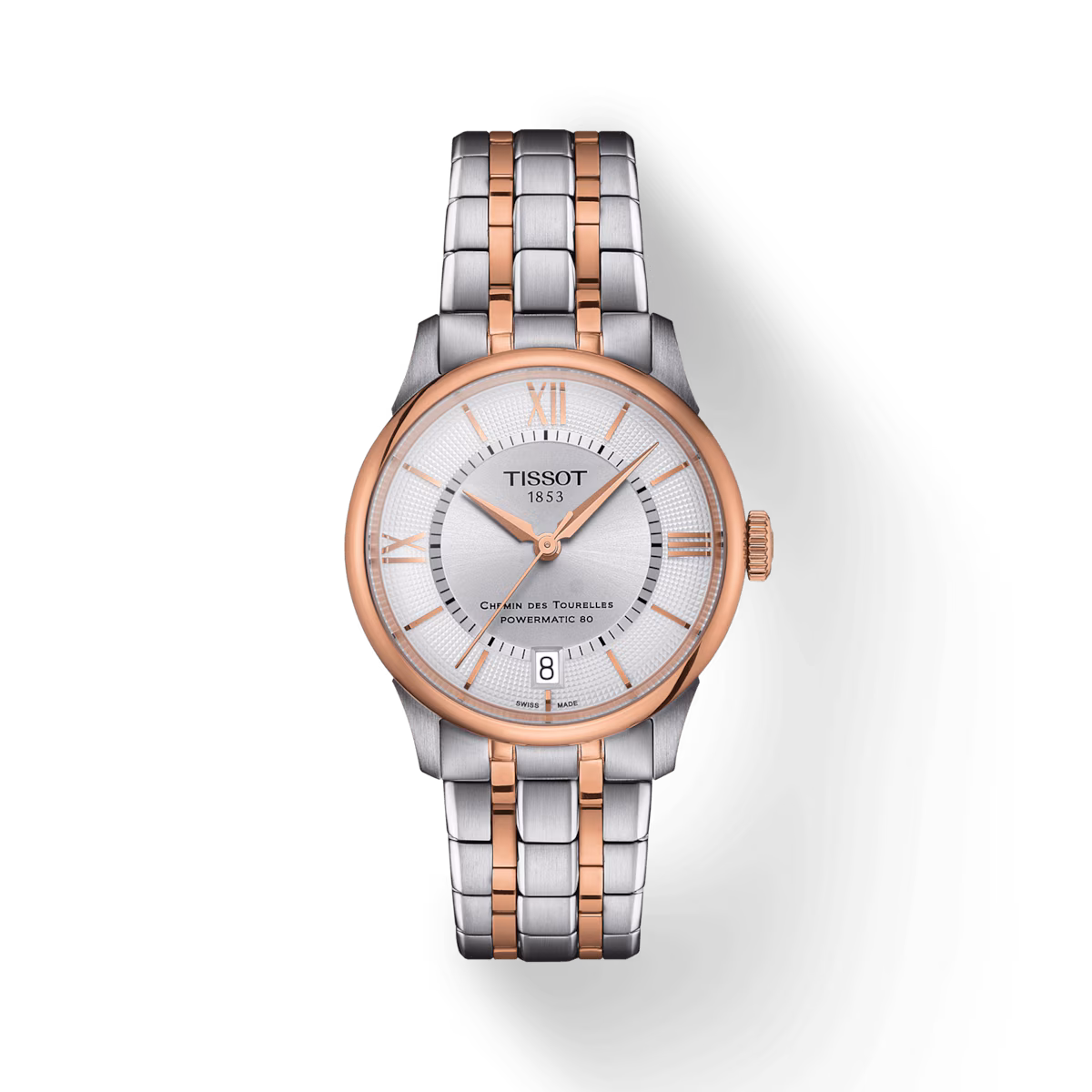 Chemin des Tourelles Powermatic 80 34 - Tissot