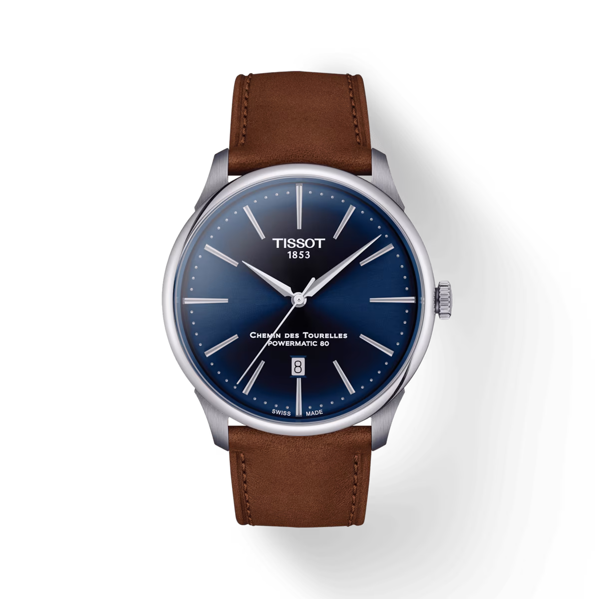 Chemin des Tourelles Powermatic 80 42 - Tissot