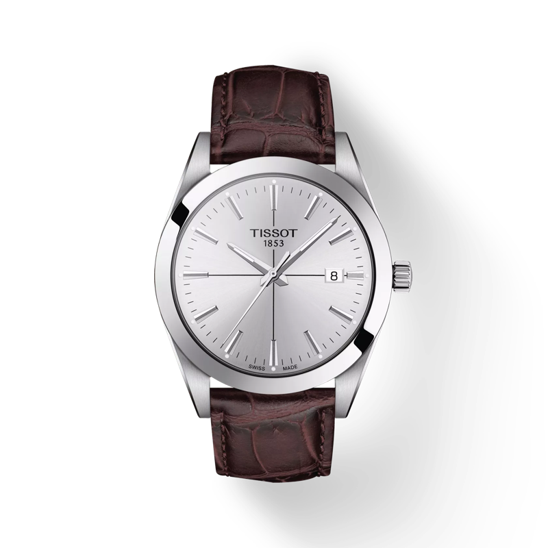 Gentleman Q 40 - Tissot