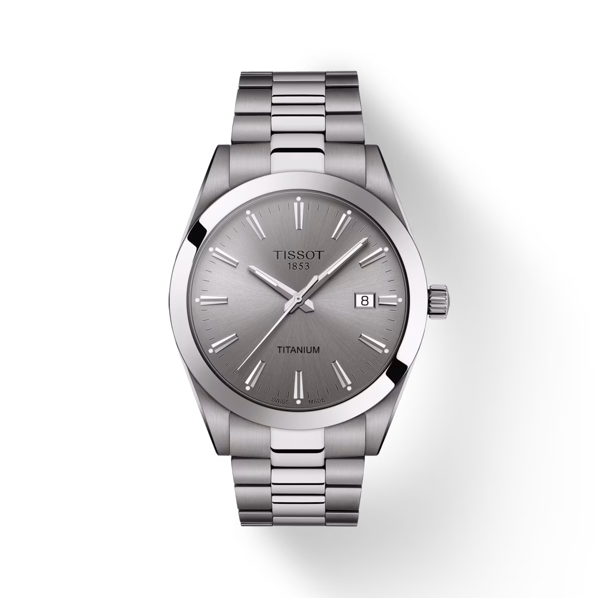 Gentleman Titanium Q 40 - Tissot