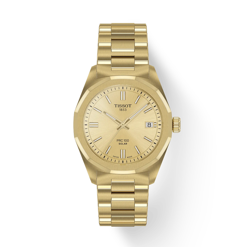 PRC 100 Solar Q 34 - Tissot