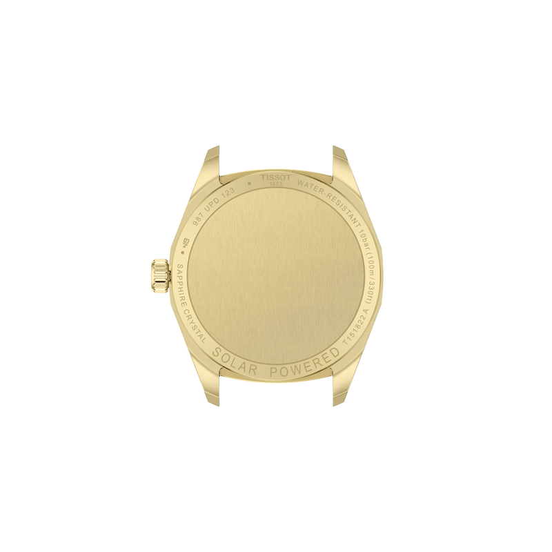 PRC 100 Solar Q 34 - Tissot Detailansicht