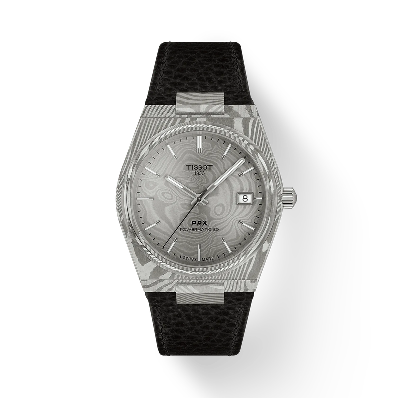 PRX Powermatic 80 Damaszener 38 - Tissot