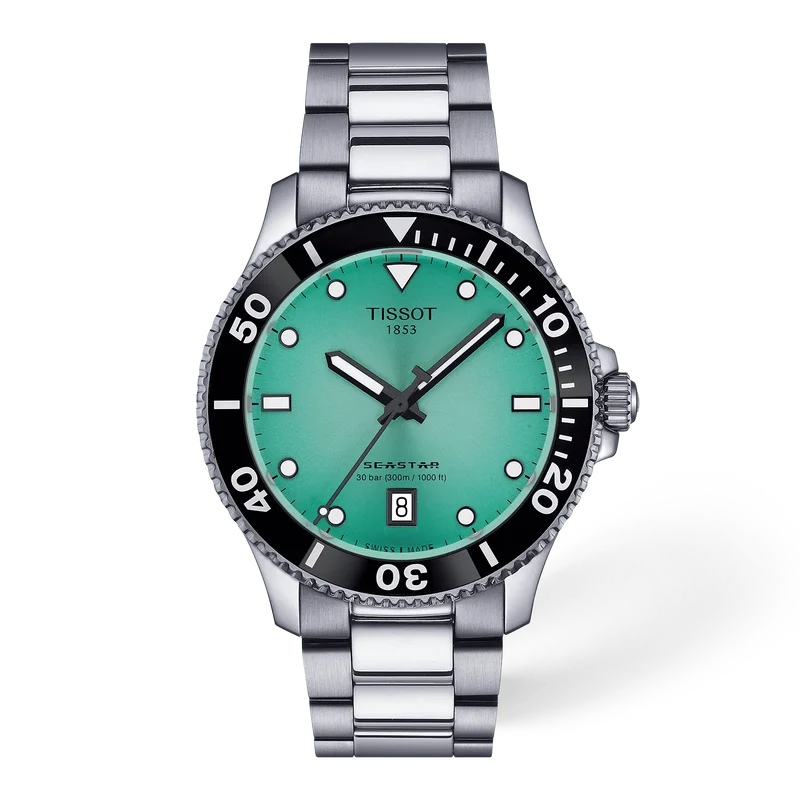 Seastar 1000 Q 40 - Tissot