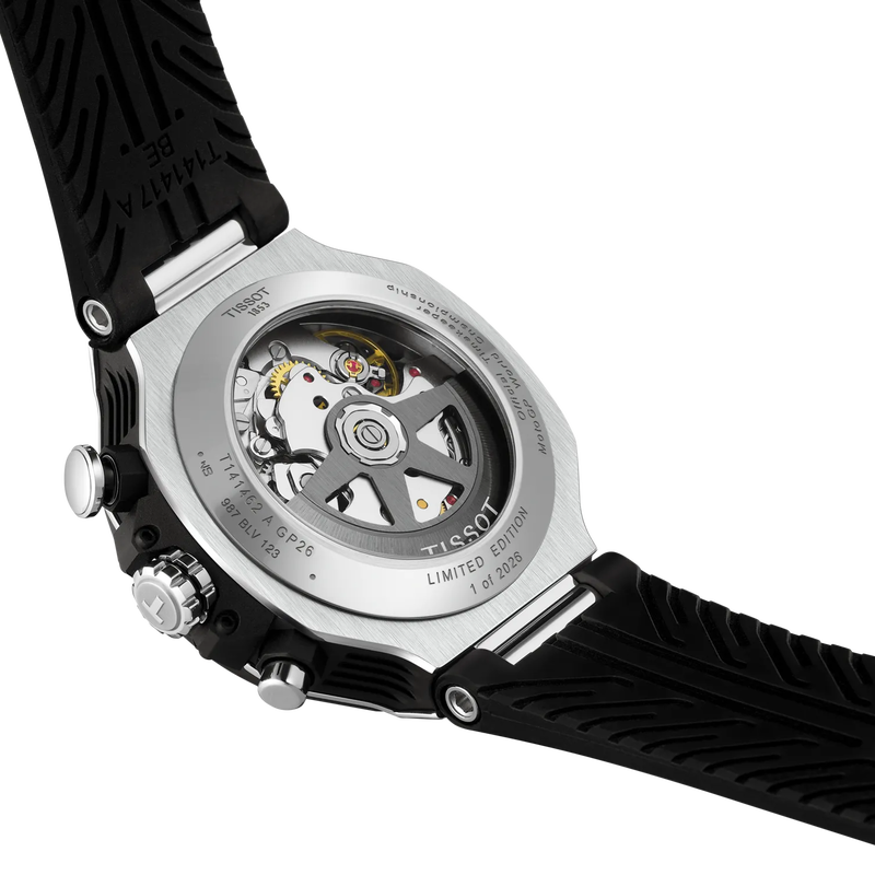 T-Race MotoGP Automatic Chronograph 45 LE - Tissot Detailansicht