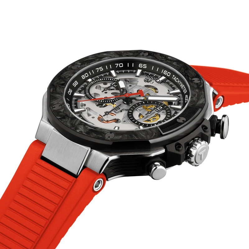 T-Race MotoGP Automatic Chronograph 45 LE - Tissot Detailansicht