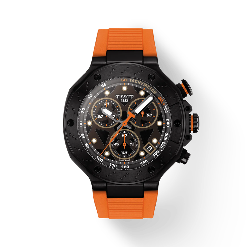 T-Race Quartz Chronograph 45 - Tissot