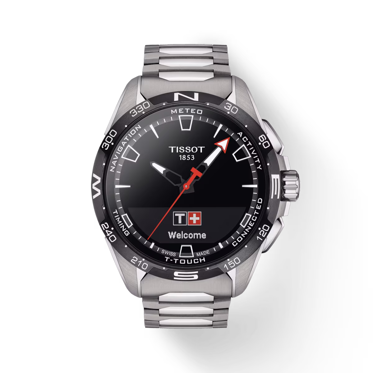 T-Touch Connect Solar Q 47,5 - Tissot