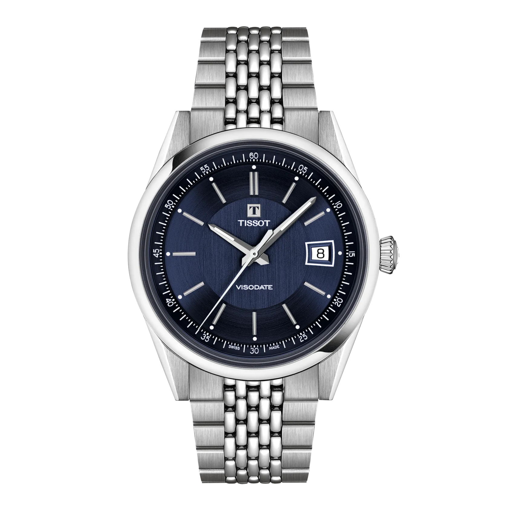 Visodate 39 blau - Tissot